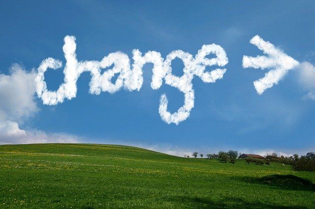 image montrant un nuage change