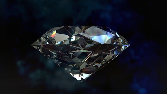 image montrant un diamant