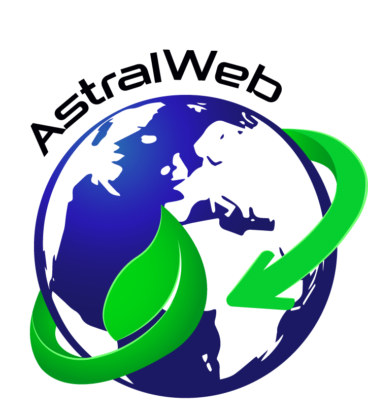 logo AstralWeb